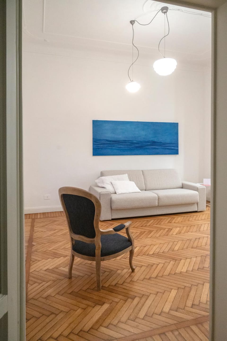 Seating area