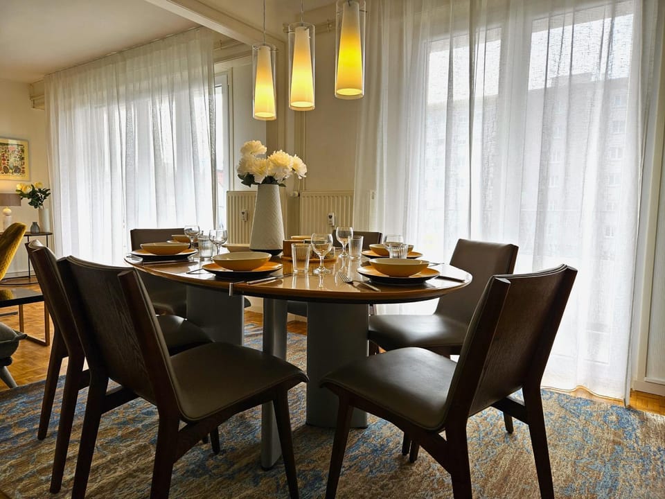Charmant T4- Centre Ville- Parking Privé Apartment in Colmar