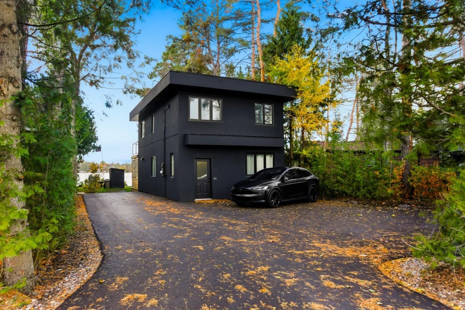 Property building, Parking