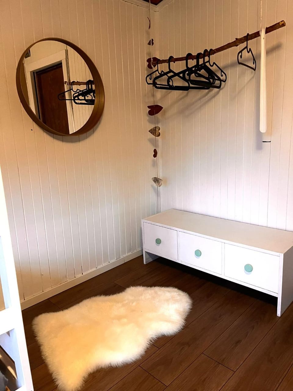 Stuga 1 Campground/ 
RV Resort in Norrbotten County, Sweden