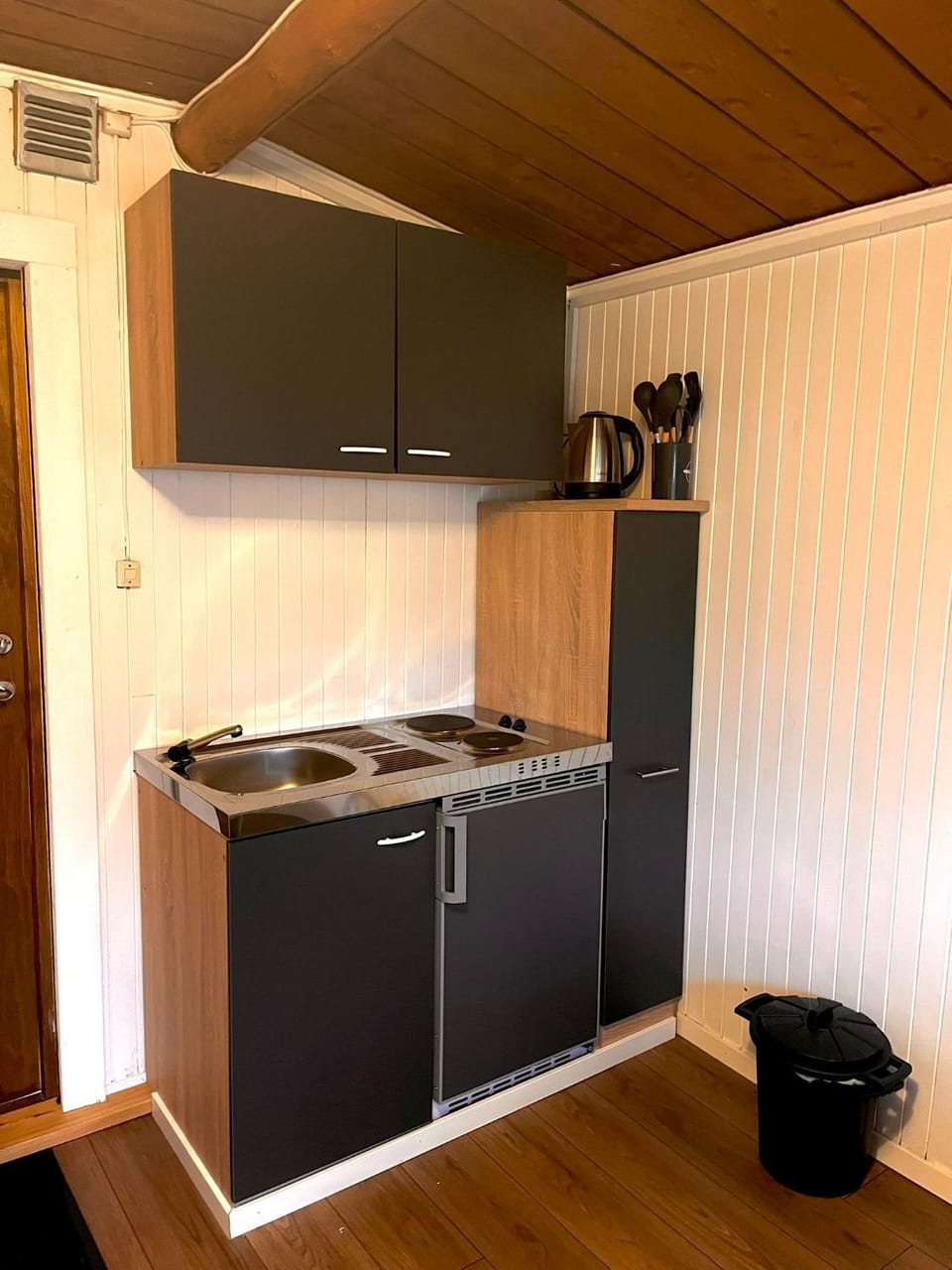 Stuga 1 Campground/ 
RV Resort in Norrbotten County, Sweden