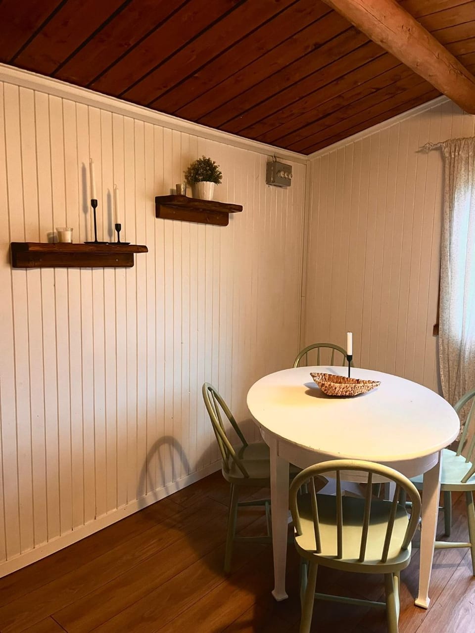 Stuga 1 Campground/ 
RV Resort in Norrbotten County, Sweden