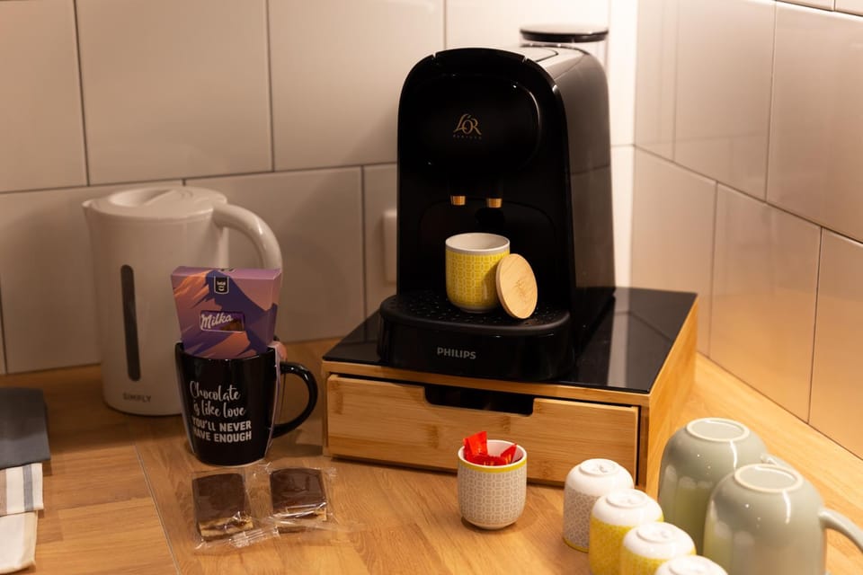 Coffee/tea facilities