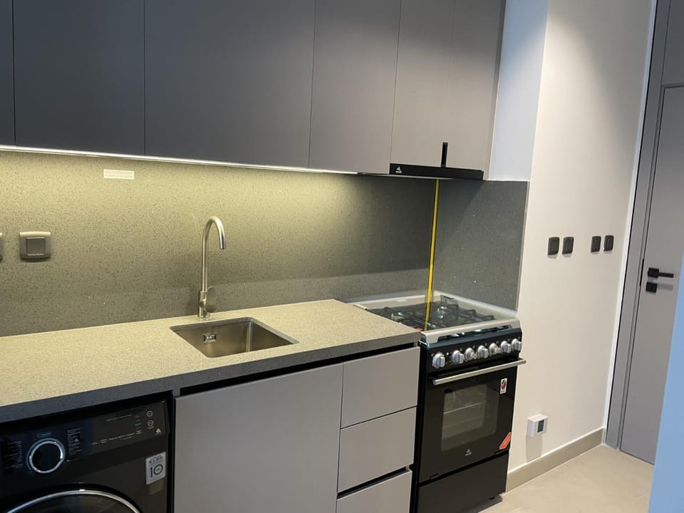 stove