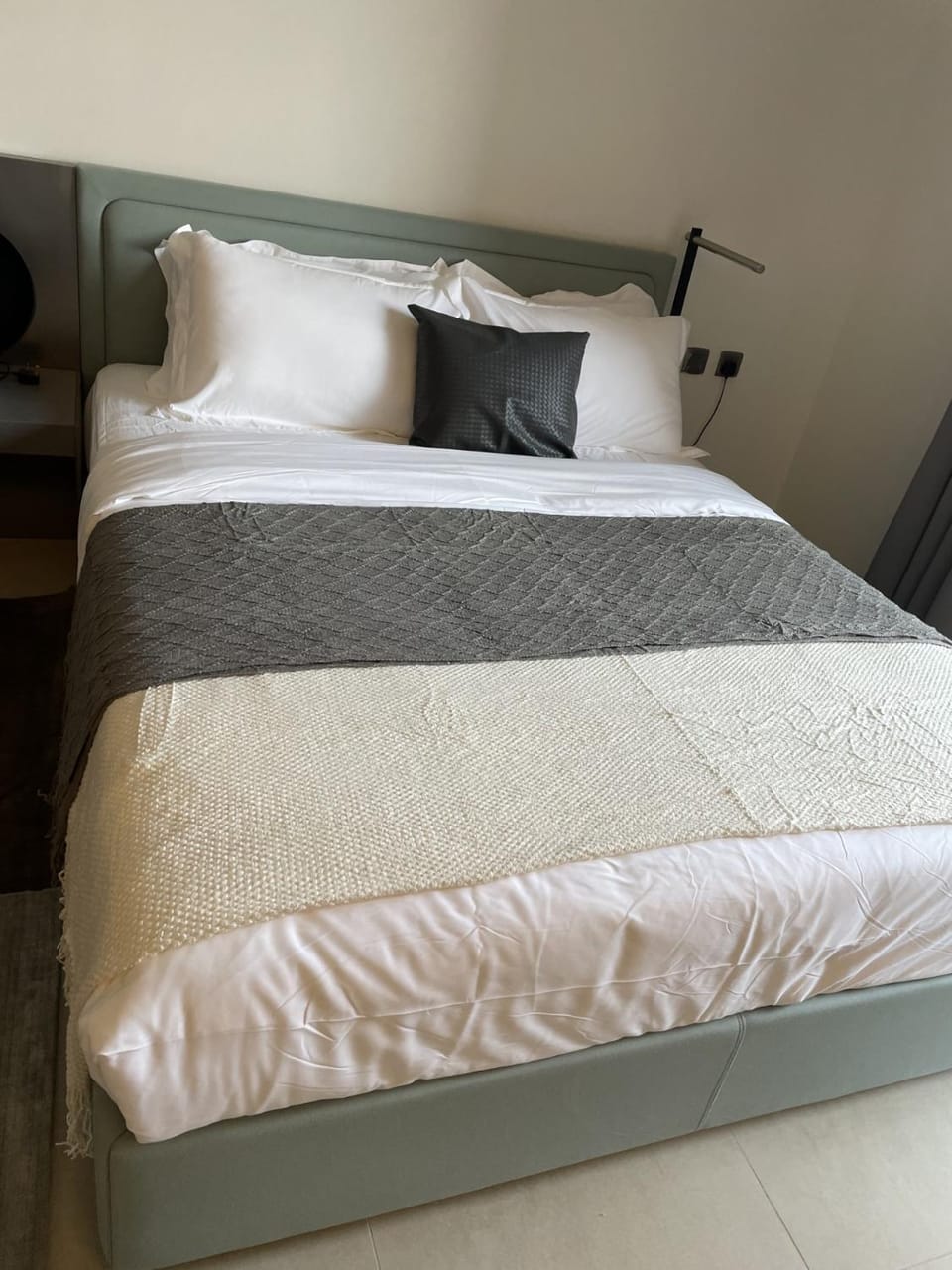 Bed