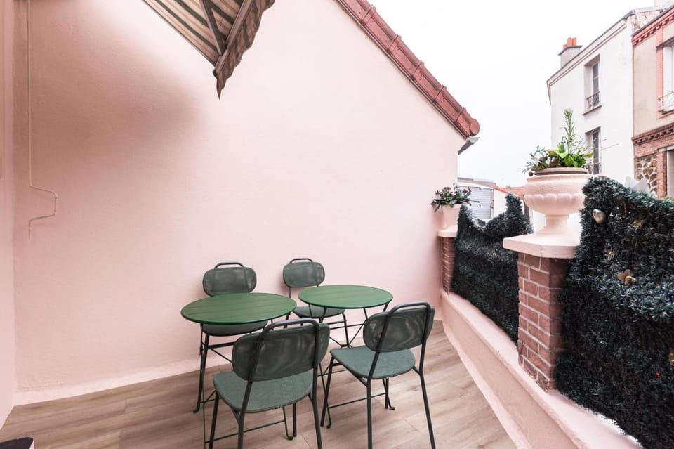 Patio, Balcony/Terrace