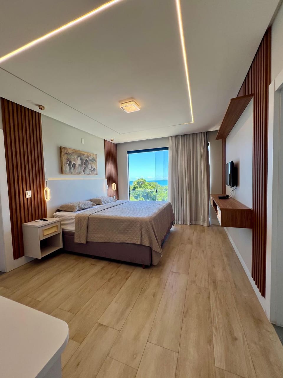 CASA VISTA MAR, CONd LUXO ESTILO RESORT House in State of Bahia