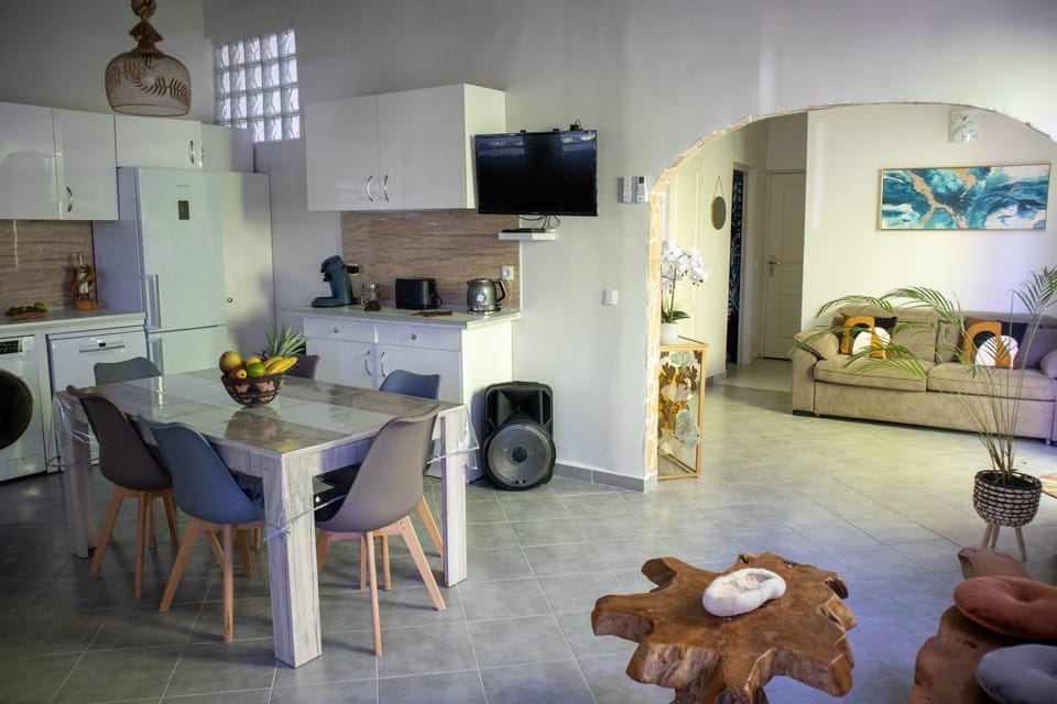 Ti Kaz Kréol House in Le Gosier