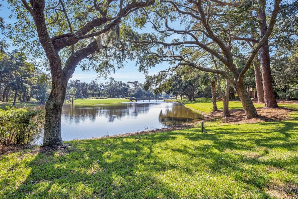 79 Fairway Lane Villas House in Hilton Head Island