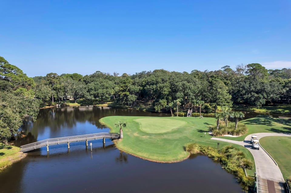 79 Fairway Lane Villas House in Hilton Head Island