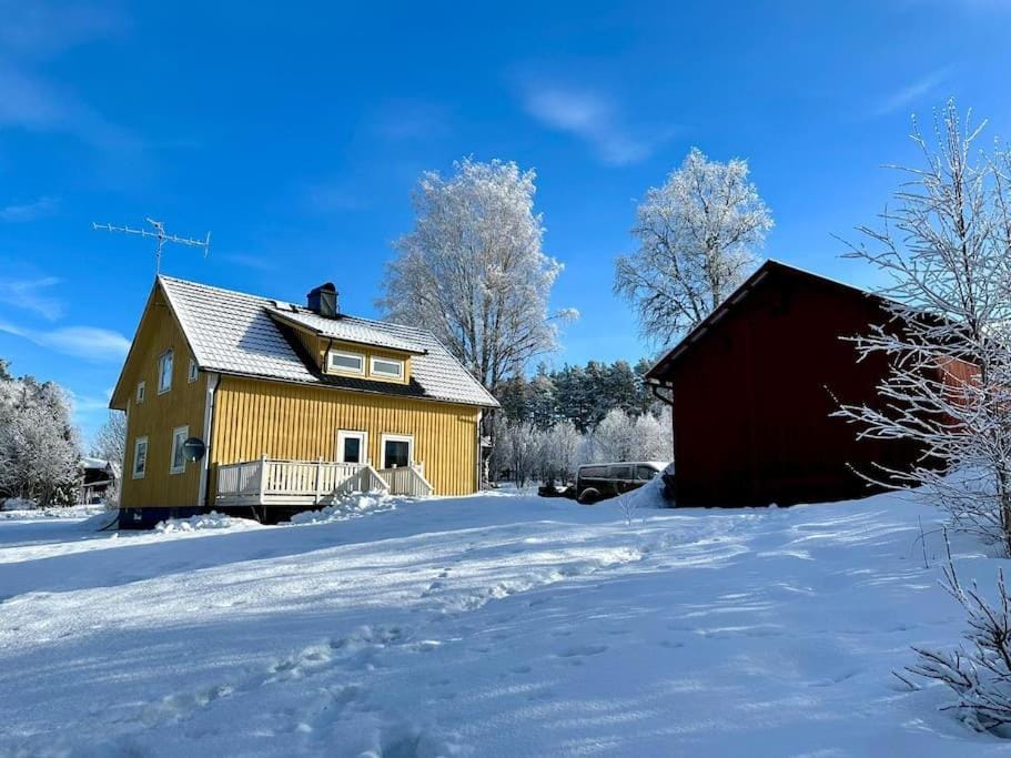 Ailo - Family holiday home Bograngen House in Innlandet