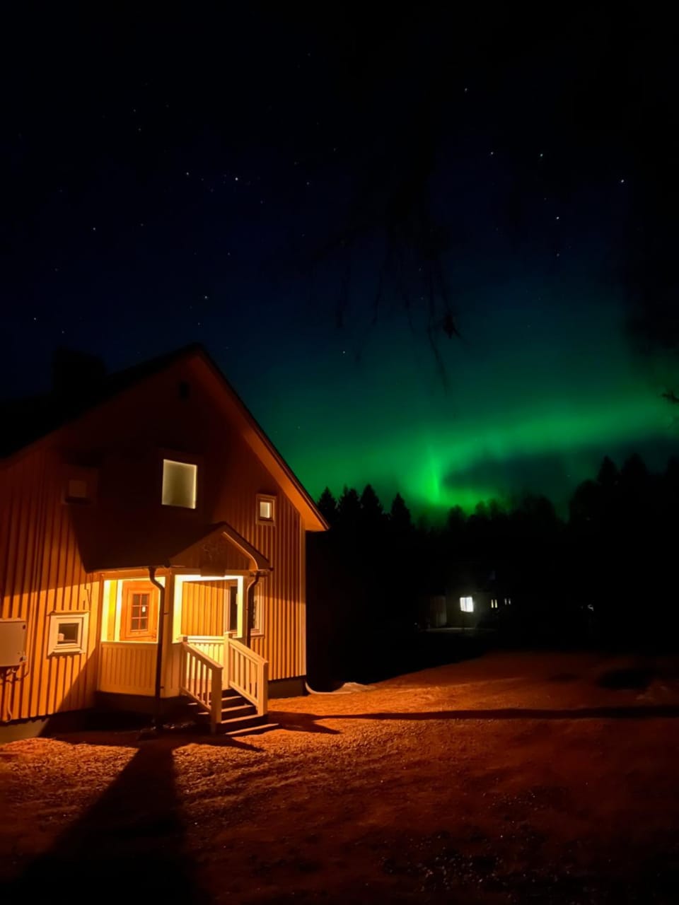 Ailo - Family holiday home Bograngen House in Innlandet