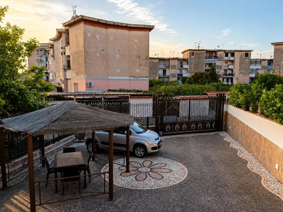 casaros Apartment in Naples