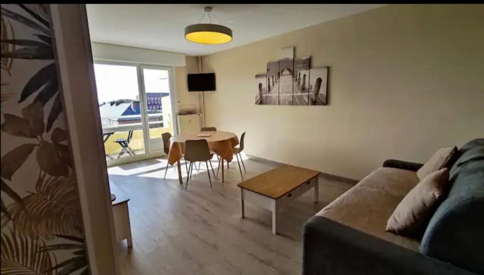 Le phare de l'Authie Apartment in Berck