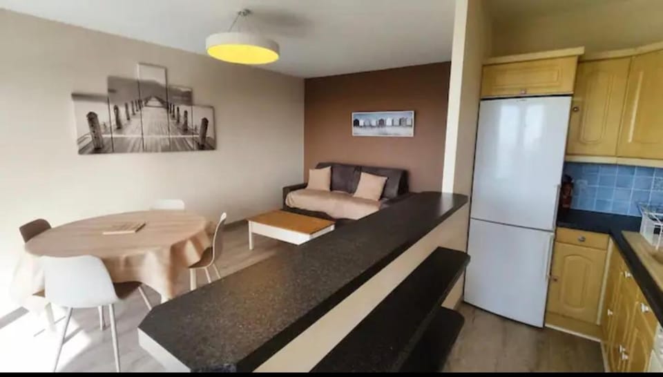 Le phare de l'Authie Apartment in Berck