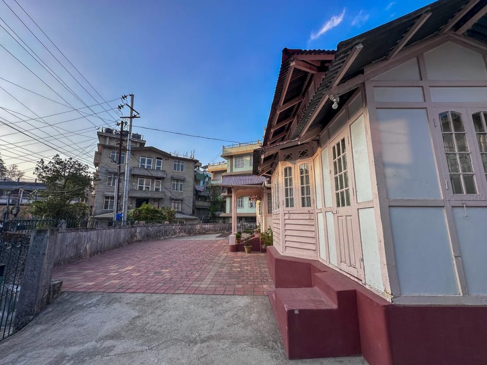 Property building, Day