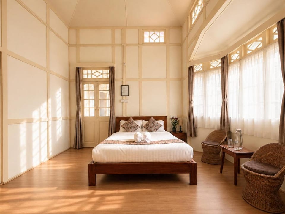 OOtO Homestay Vacation rental in India