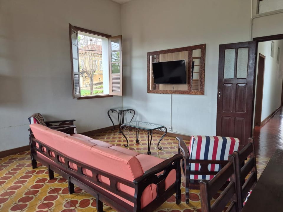 Communal lounge/ TV room, Living room