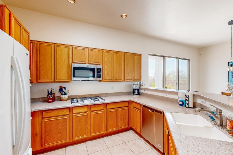 Desert Dream Getaway House in Tanque Verde
