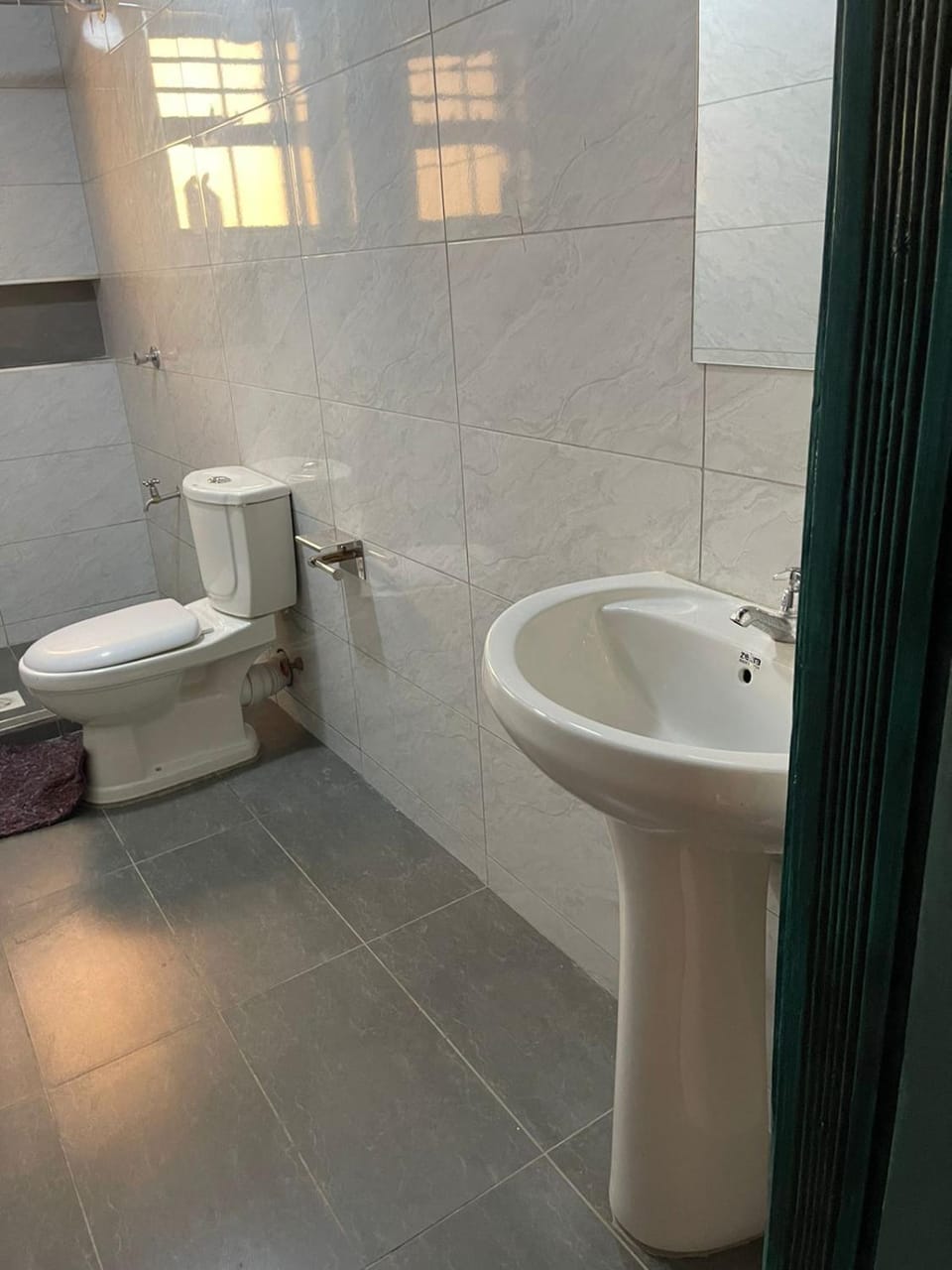 Toilet, Bathroom