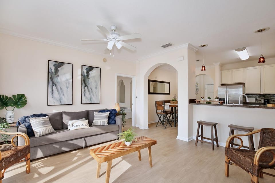New in the market apt with big terrace! Apartment in Four Corners