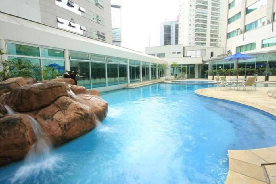 Apartamento lindo com garagem Apartment in Sao Paulo City