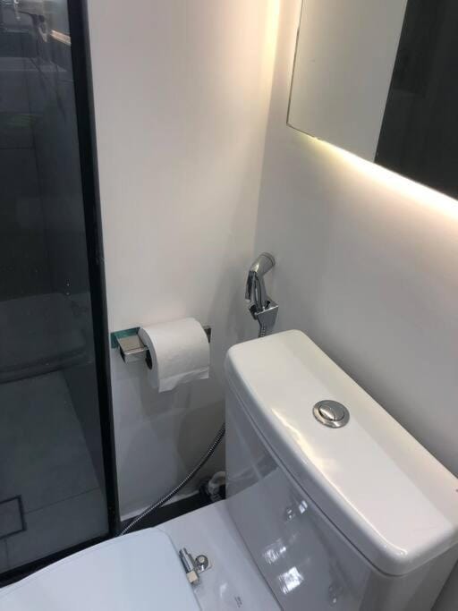 Apartamento lindo com garagem Apartment in Sao Paulo City