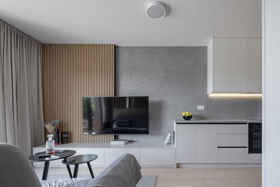 TV and multimedia, Living room