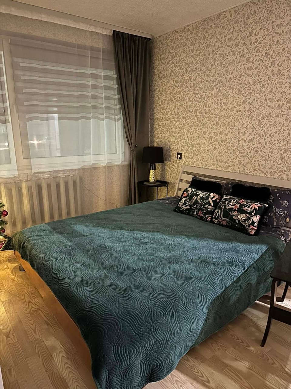 Vieno kambario apartamentai Telšiuose Apartment in Lithuania