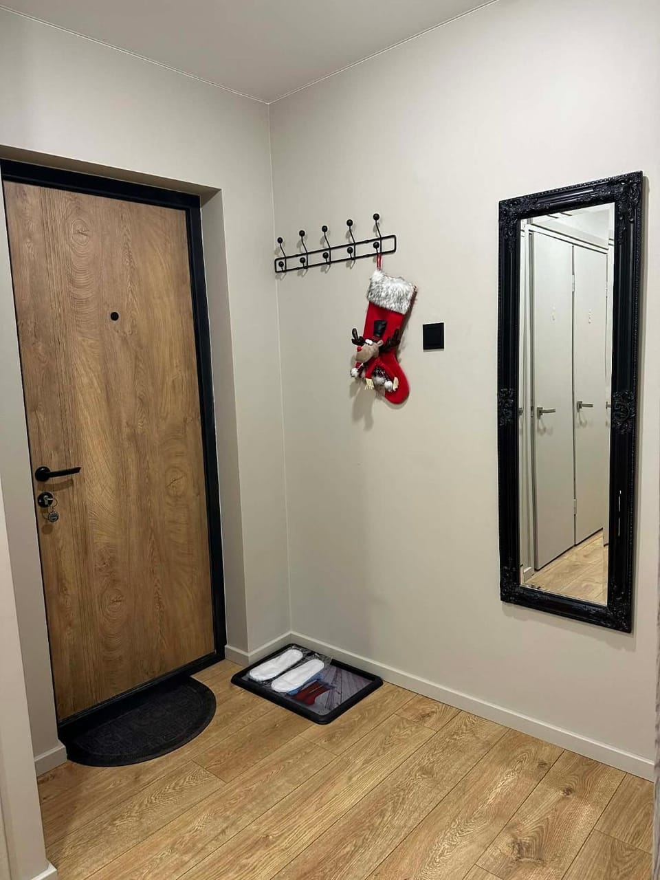 Vieno kambario apartamentai Telšiuose Apartment in Lithuania