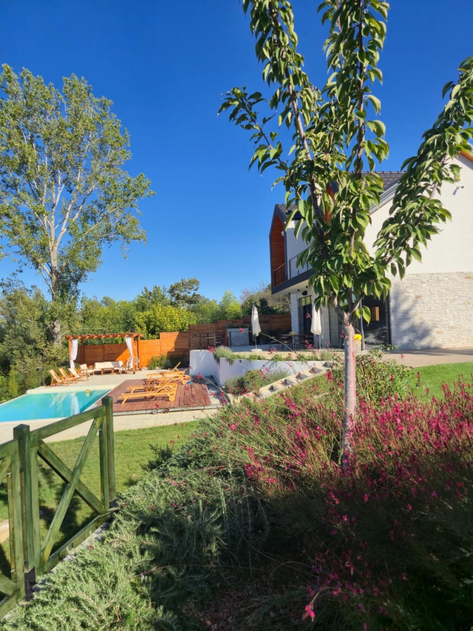 Vila Fina Villa in Novi Sad