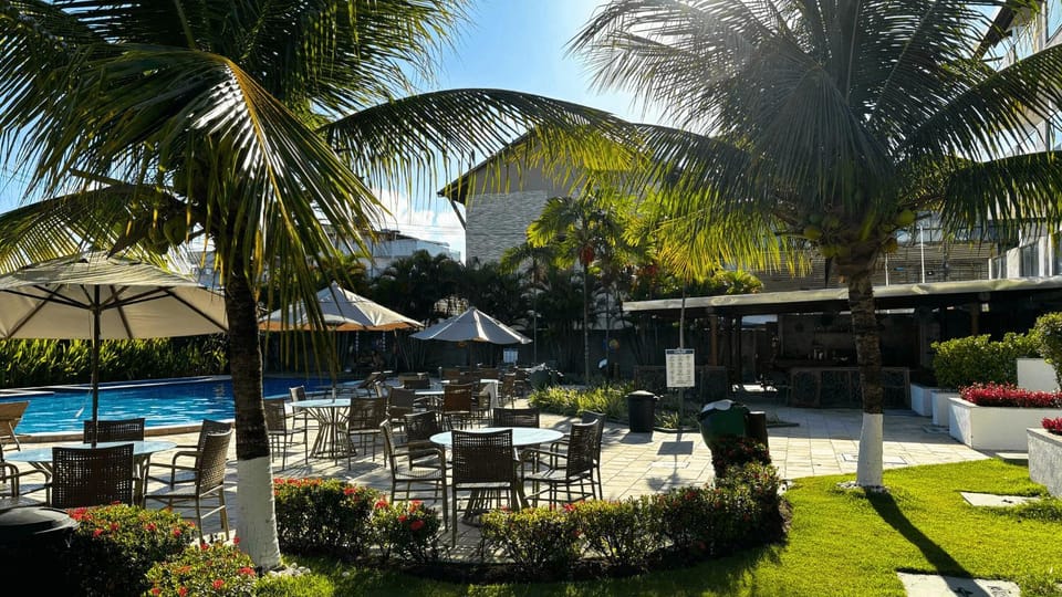 Laguna Beach Flat - Studios em Porto de Galinhas por Yolo House in Ipojuca