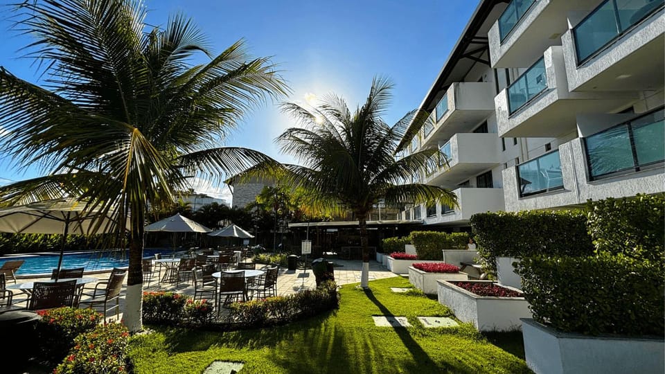 Laguna Beach Flat - Studios em Porto de Galinhas por Yolo House in Ipojuca