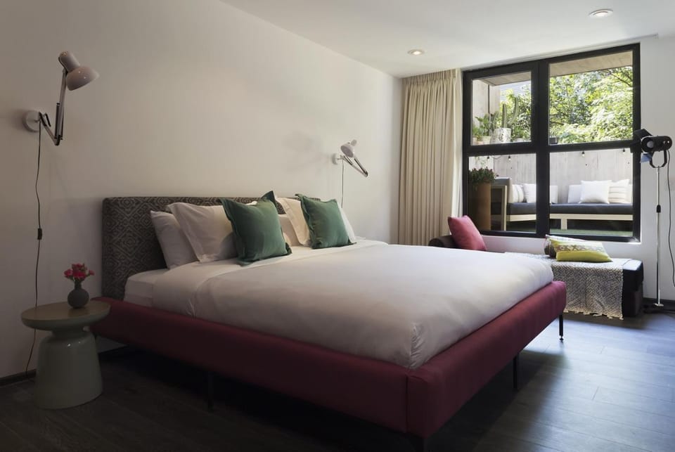Casa Uruapan By MrW House in Mexico City