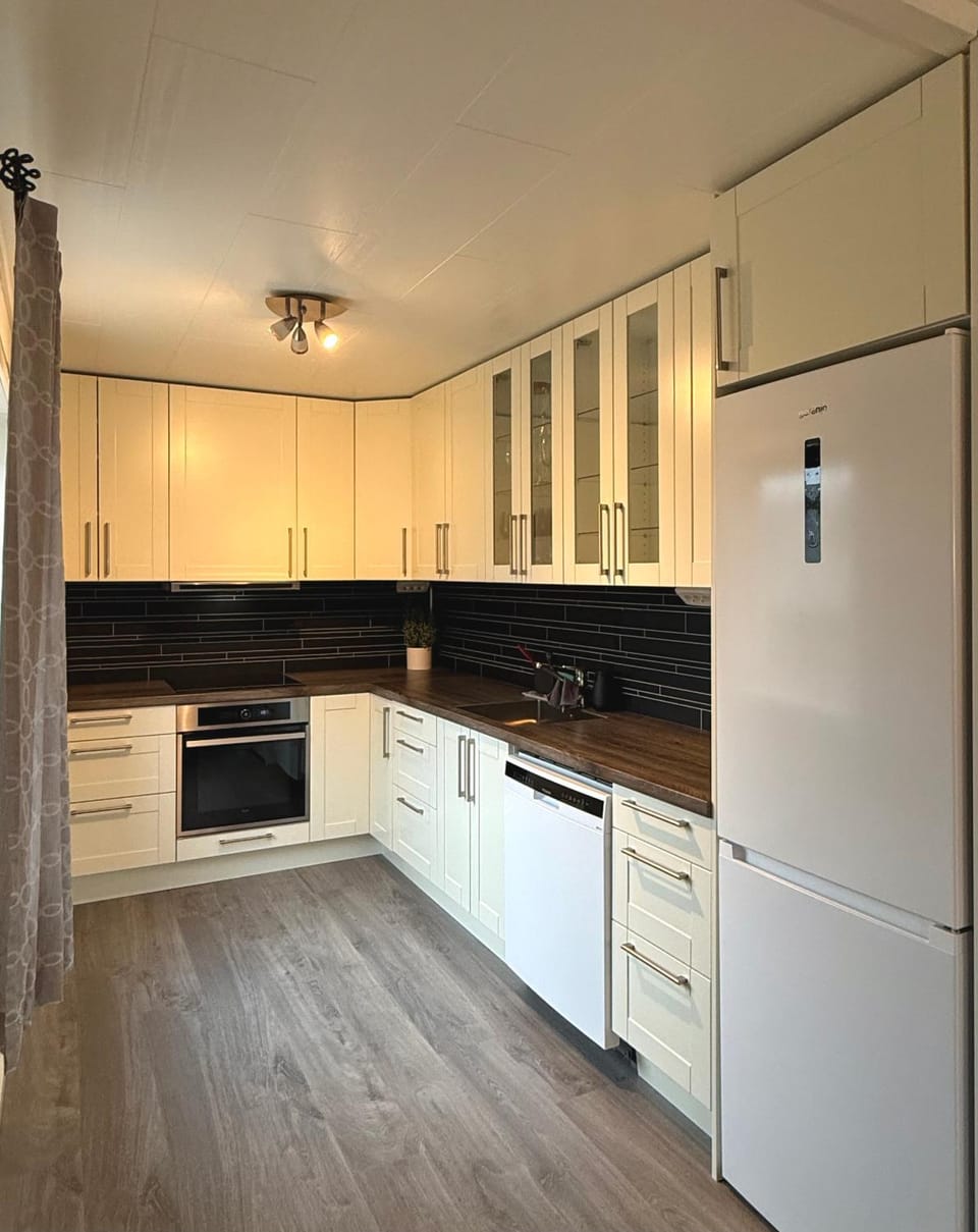 Hus i Vestvågøy House in Lofoten