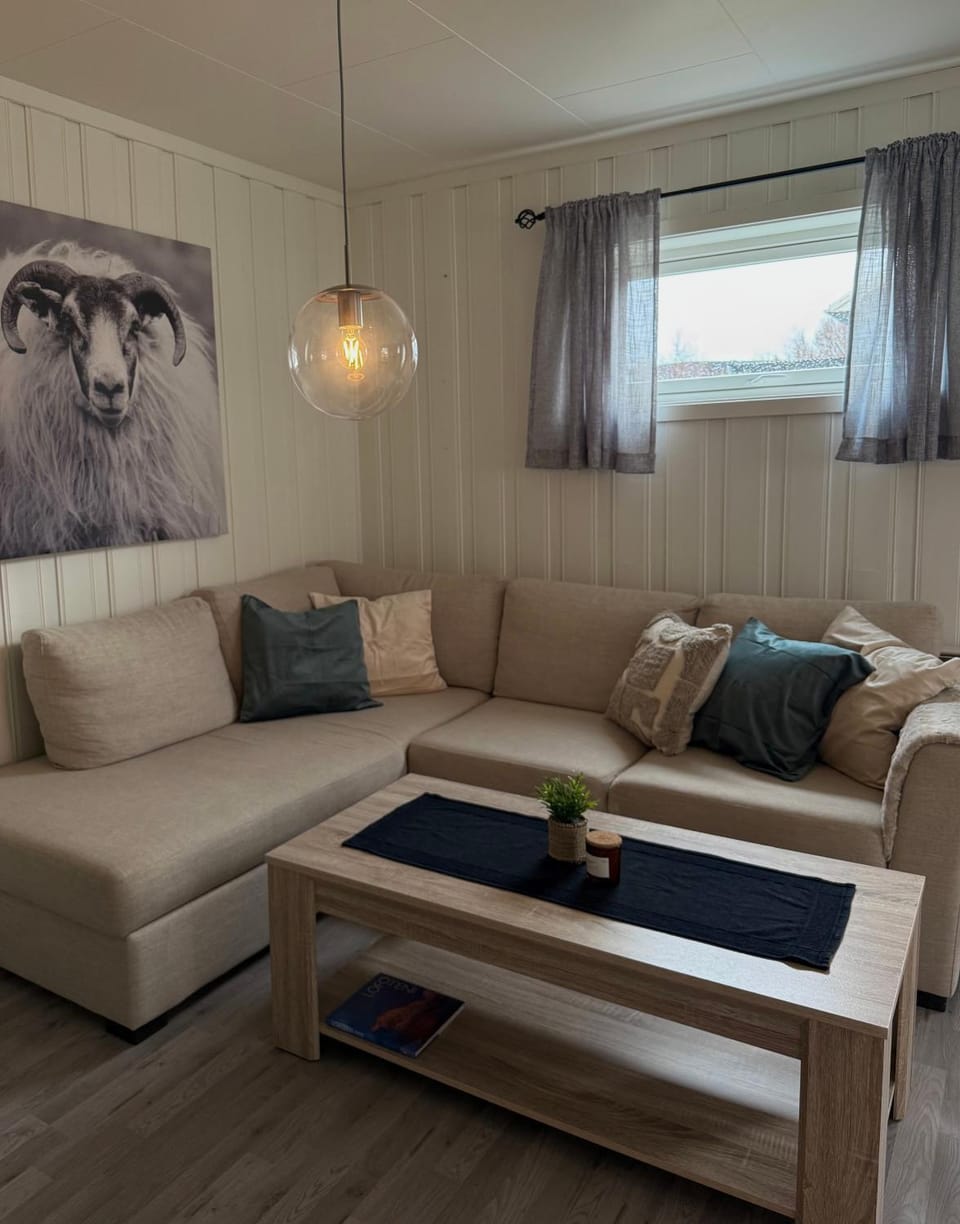 Hus i Vestvågøy House in Lofoten