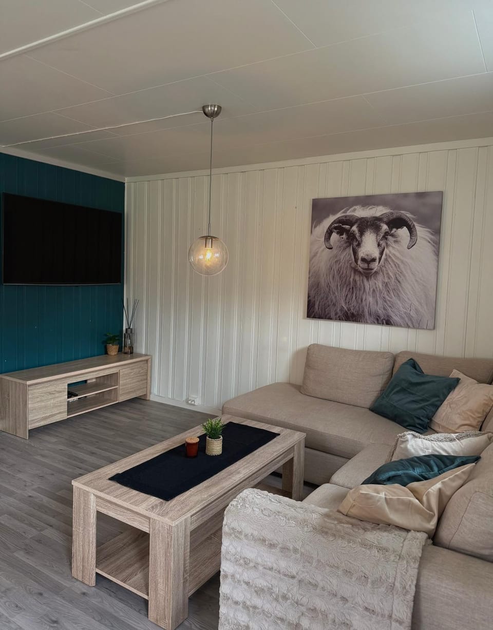 Hus i Vestvågøy House in Lofoten