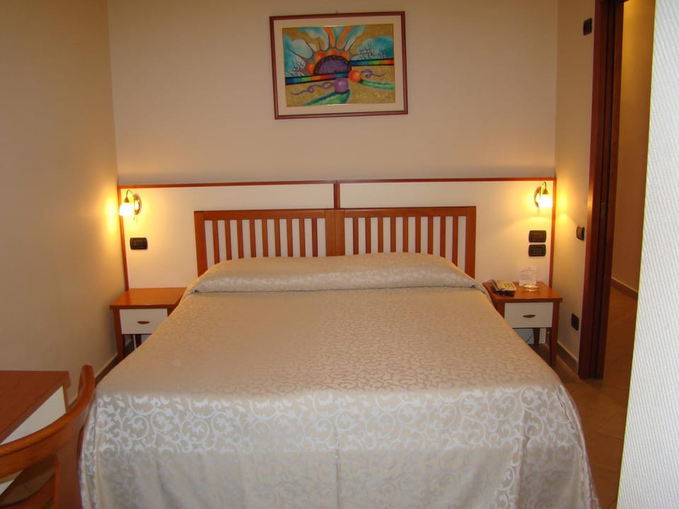 Hotel Residence Due Mari Hotel in Calabria