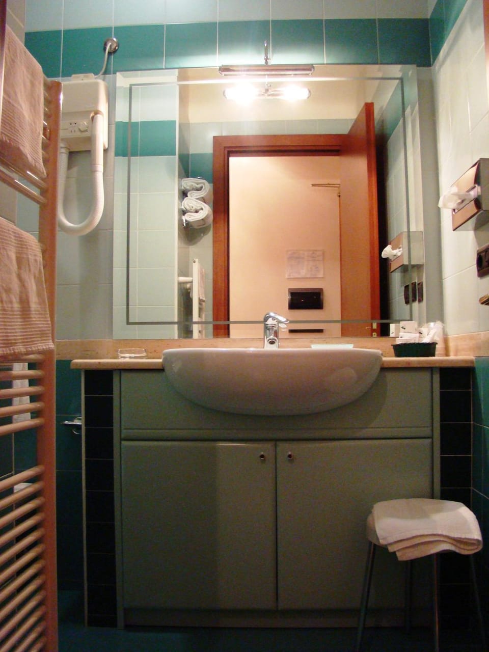 Hotel Residence Due Mari Hotel in Calabria