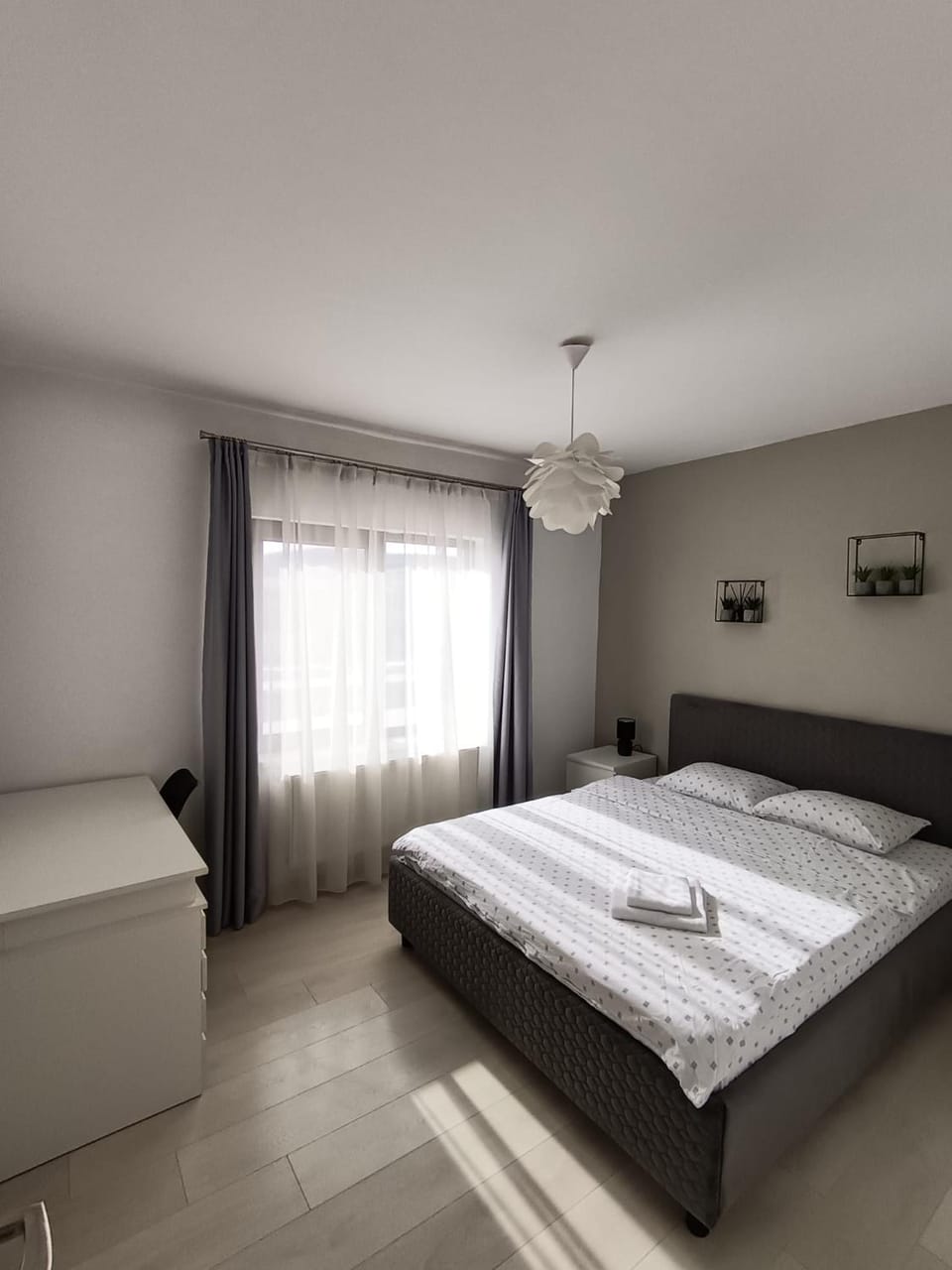 B&B Unicat Apartment in Romania