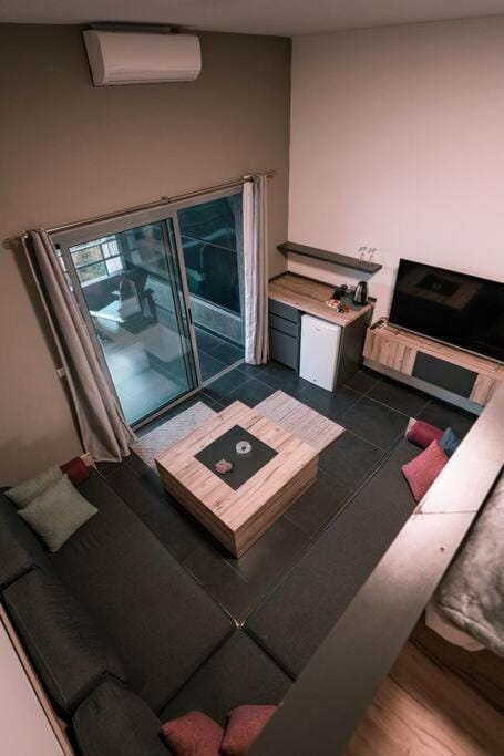 Living room, Seating area, minibar