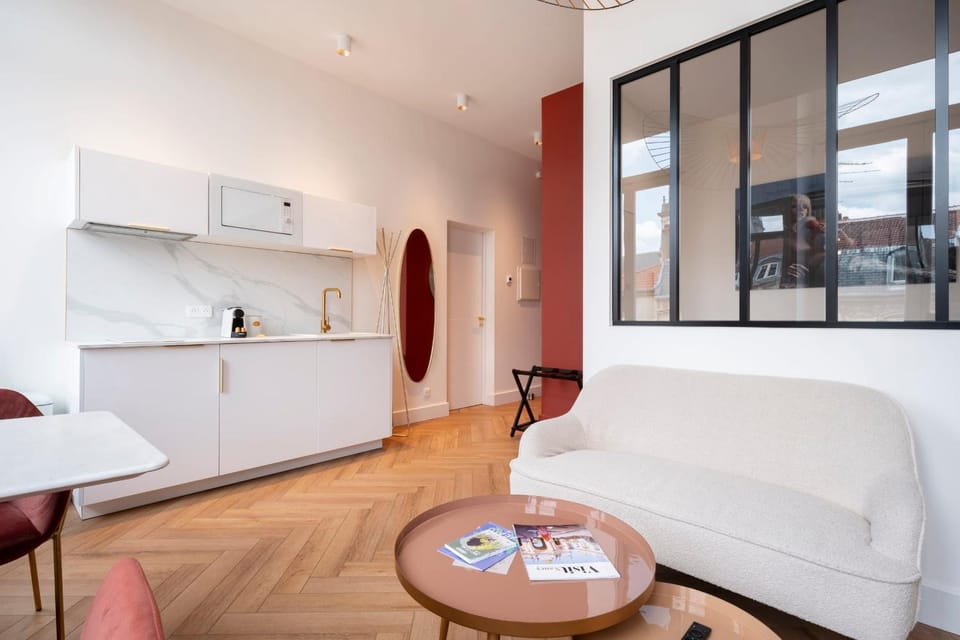 Les perchoirs de Stanislas 1 - logement de standing hyper centre Apartment in Nancy