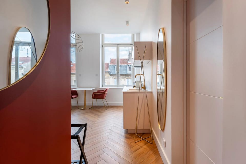 Les perchoirs de Stanislas 1 - logement de standing hyper centre Apartment in Nancy