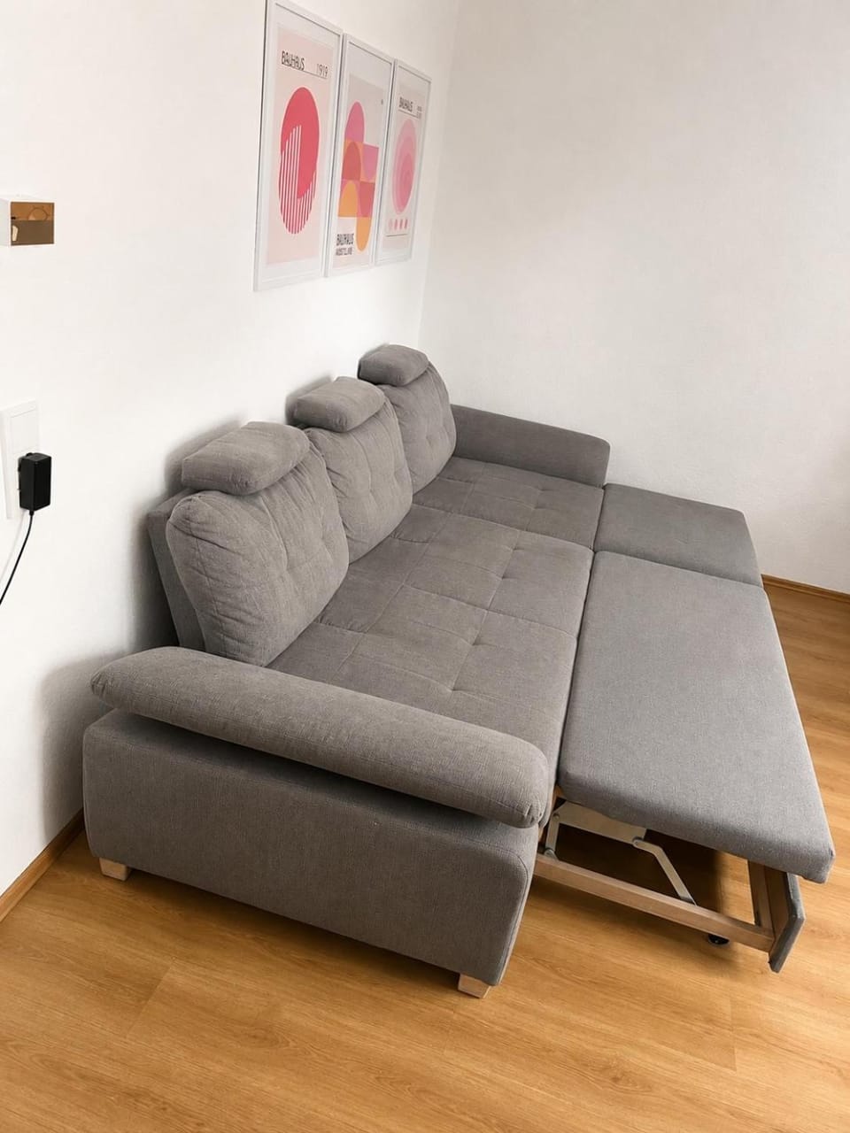 Modernes Apartment in Elberfeld mit Boxspringbett und WLAN Apartment in Wuppertal