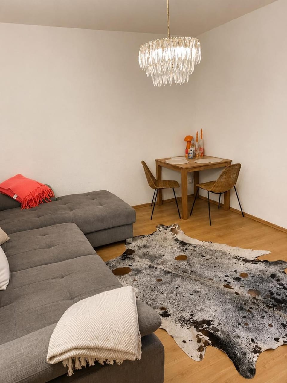 Modernes Apartment in Elberfeld mit Boxspringbett und WLAN Apartment in Wuppertal