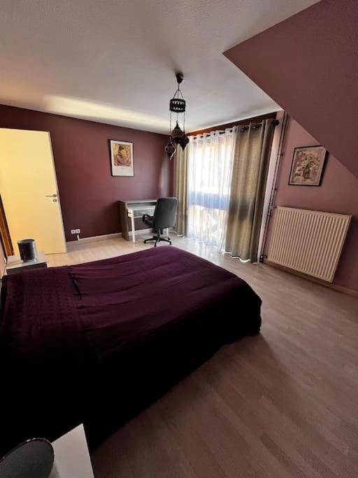 Au Coin du Feu Apartment in Grand Est