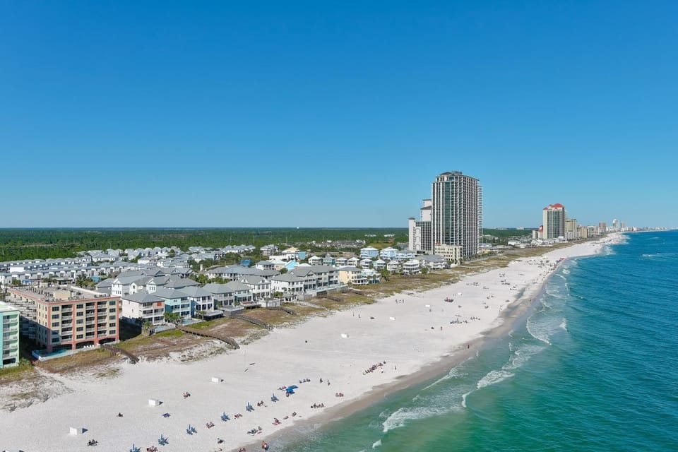 Harbour Place 107 House in Orange Beach