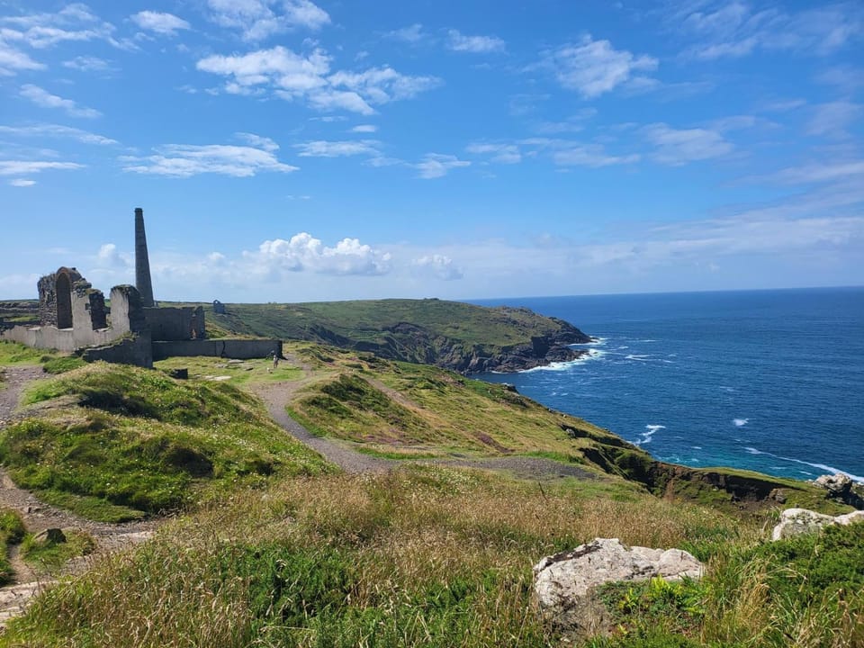 Nearby landmark