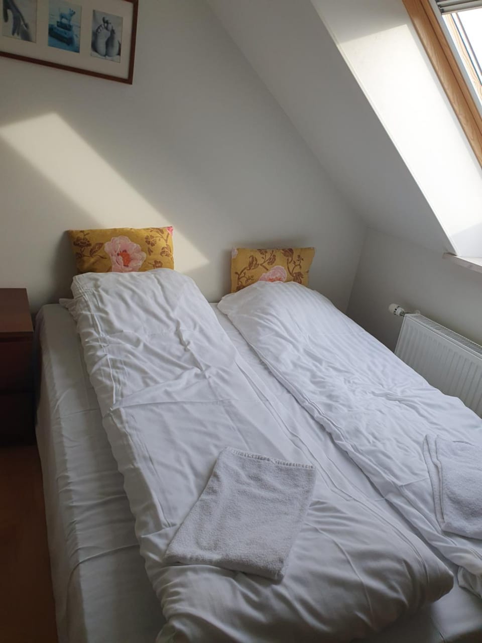 Kirke Såby Forsamlingshus Motel in Zealand