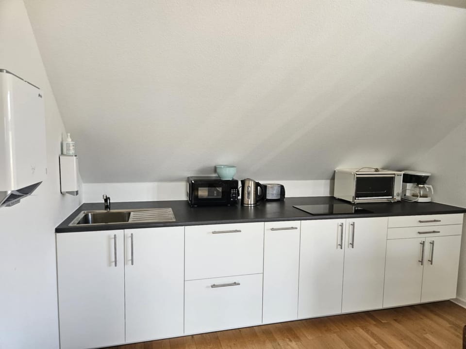 Kitchen or kitchenette, Communal kitchen